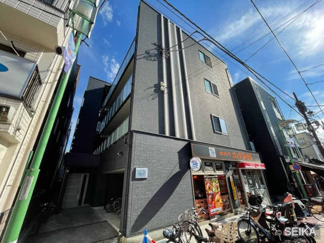 外観