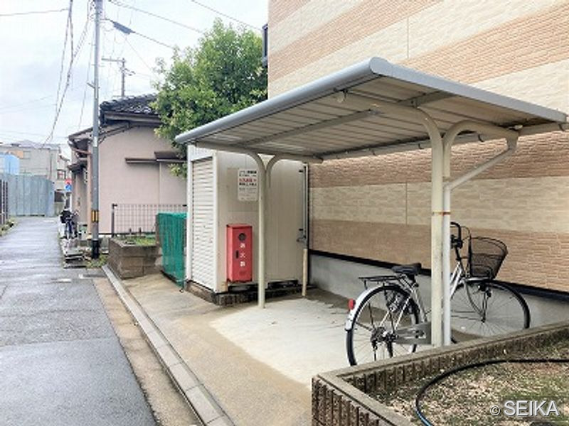 内緒