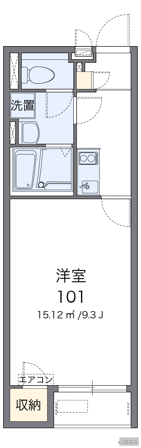 外観