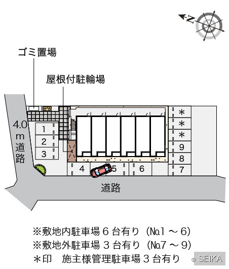 周辺