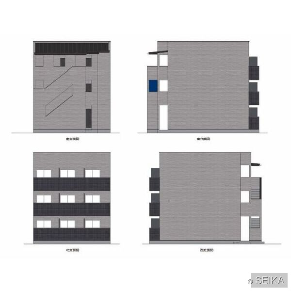 外観