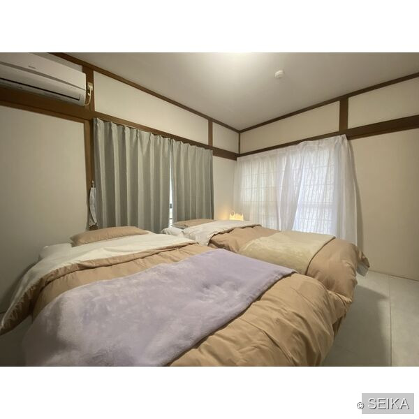 寝室