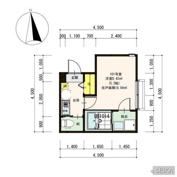 間取り
