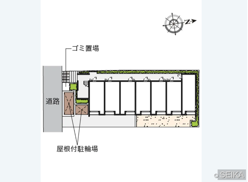 外観