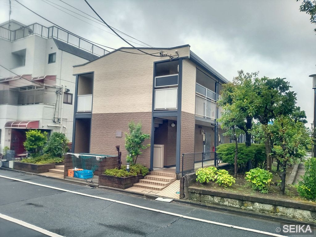 外観