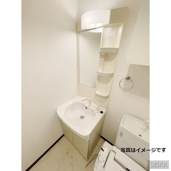洗面