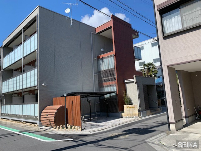 外観
