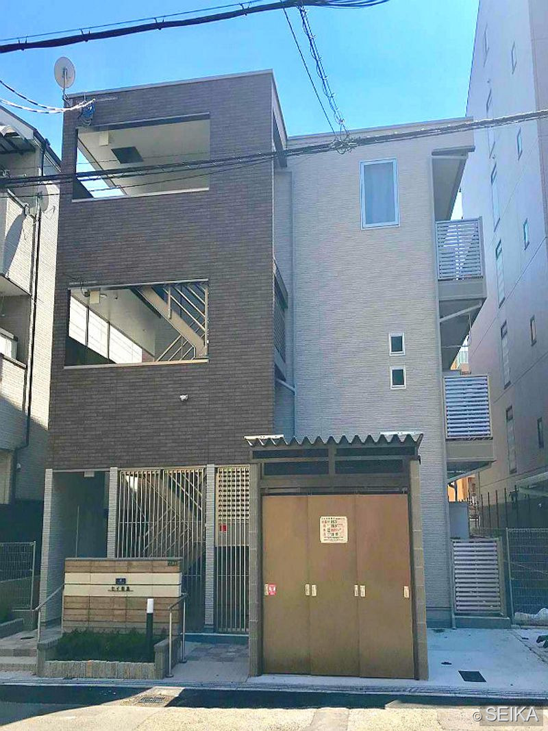 外観