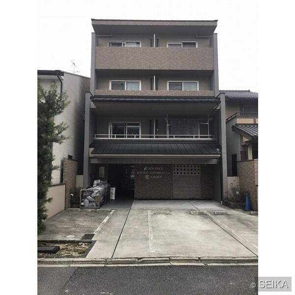 外観