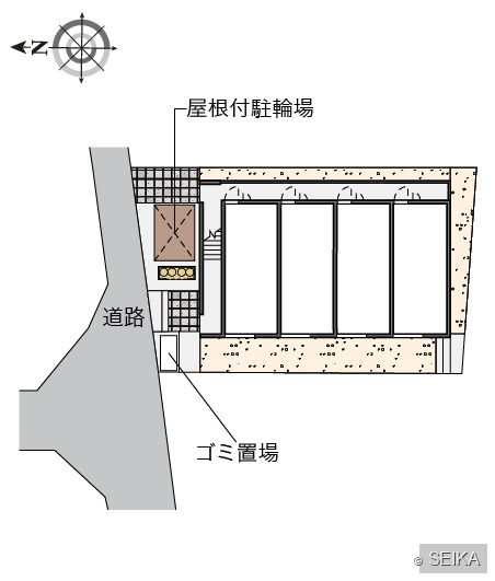 周辺
