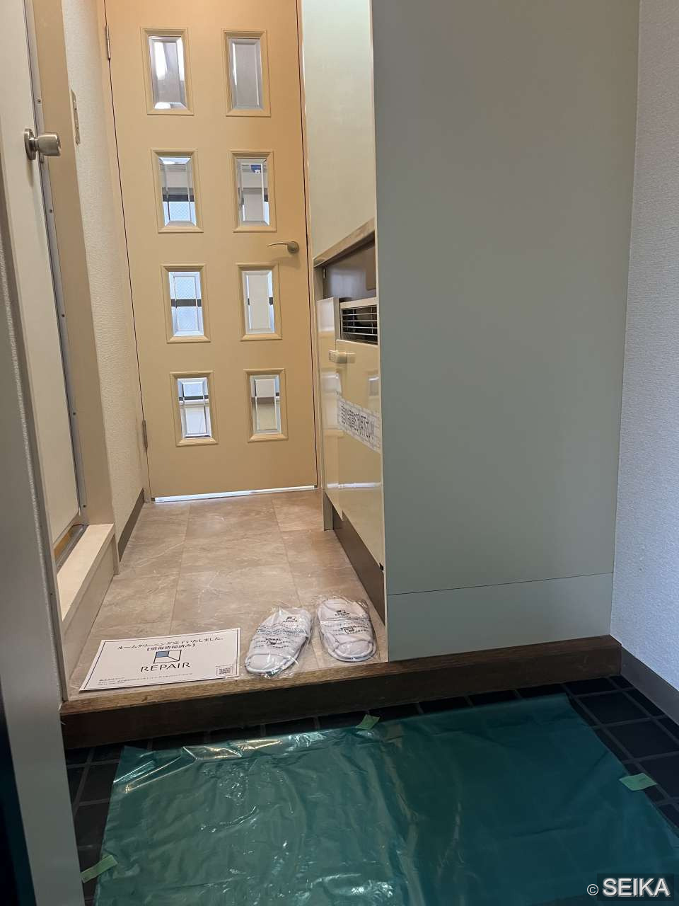 玄関
