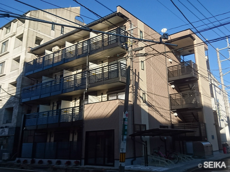 外観