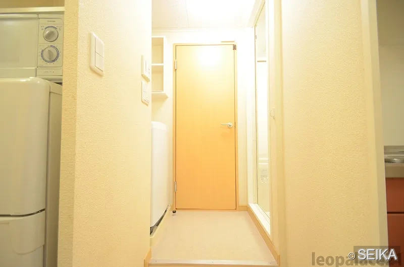 洗濯機置き場