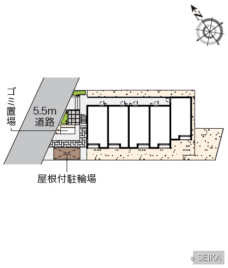 周辺