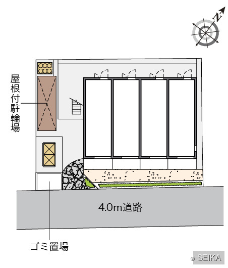 周辺