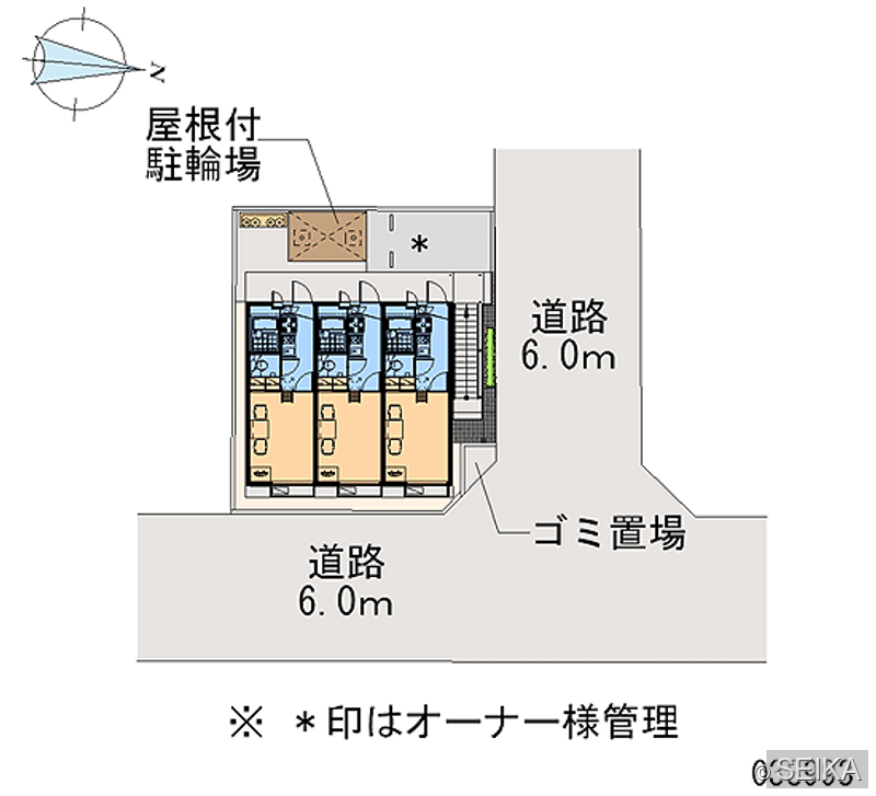 寝室