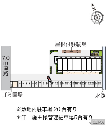 周辺