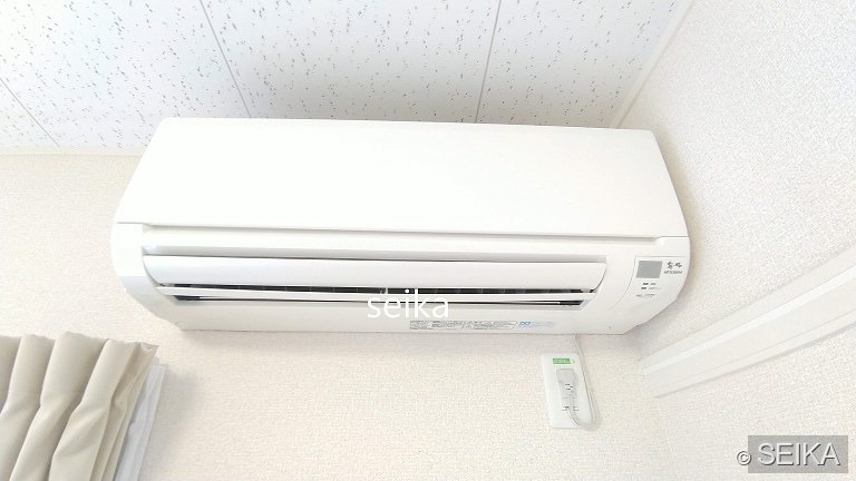 冷暖房