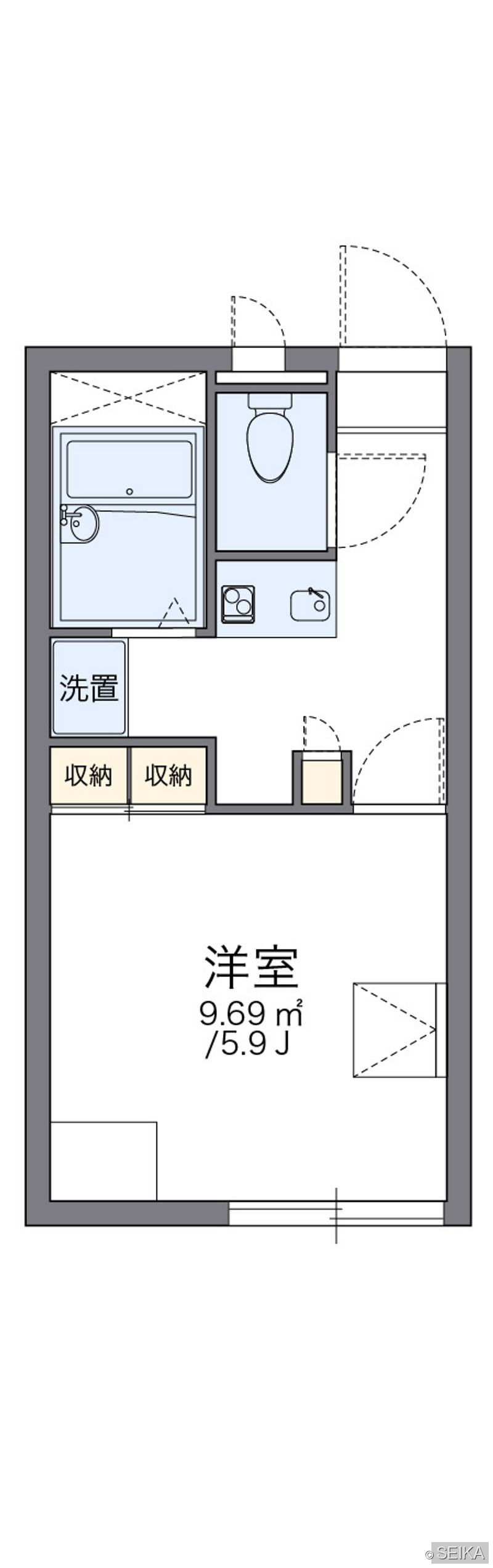 居間
