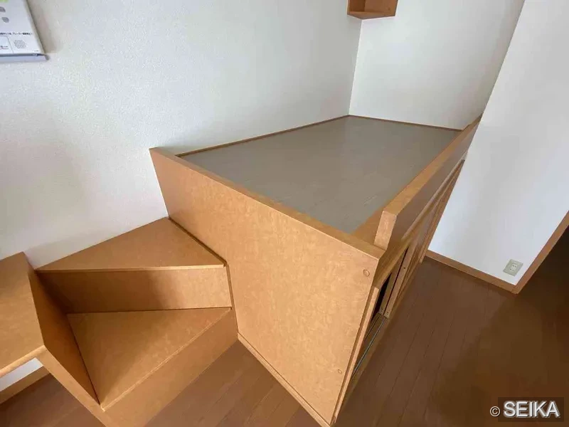 寝室