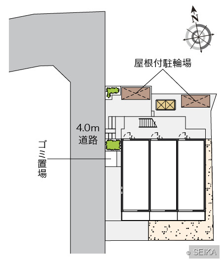 周辺