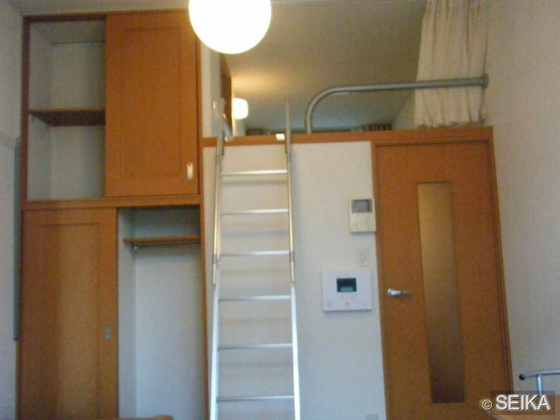 寝室