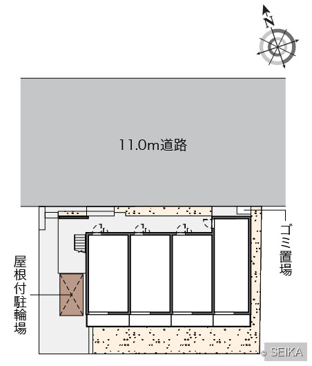 周辺