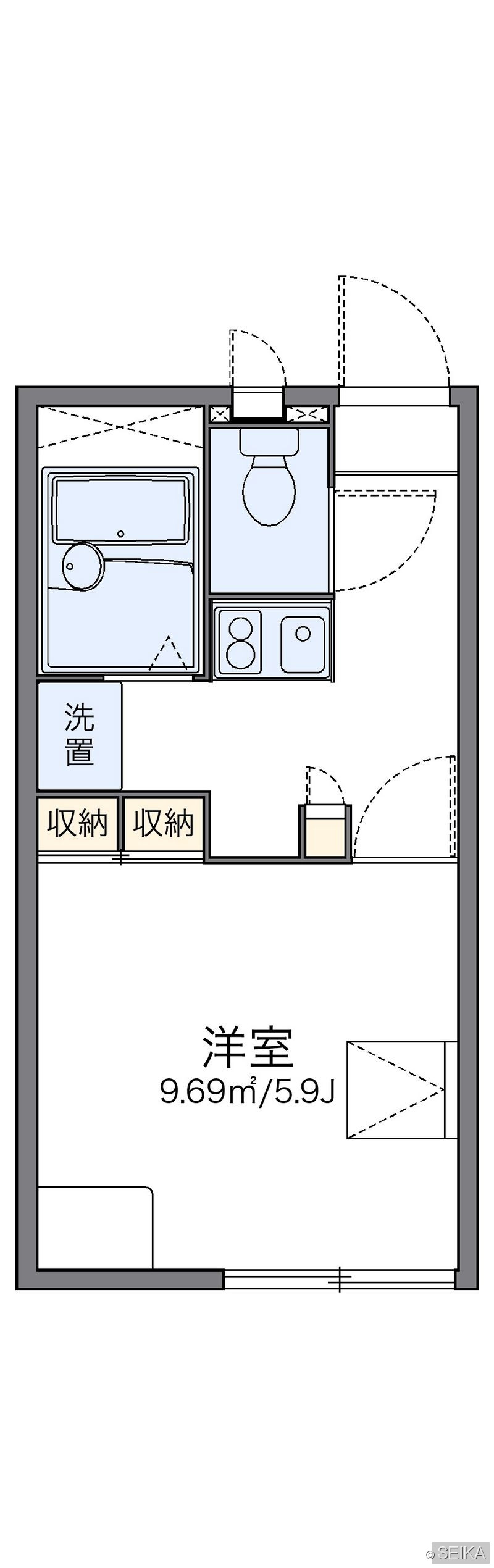 居間