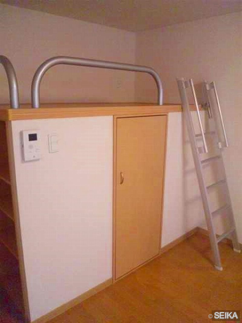 寝室