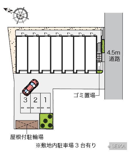 周辺