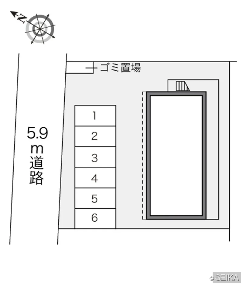内緒