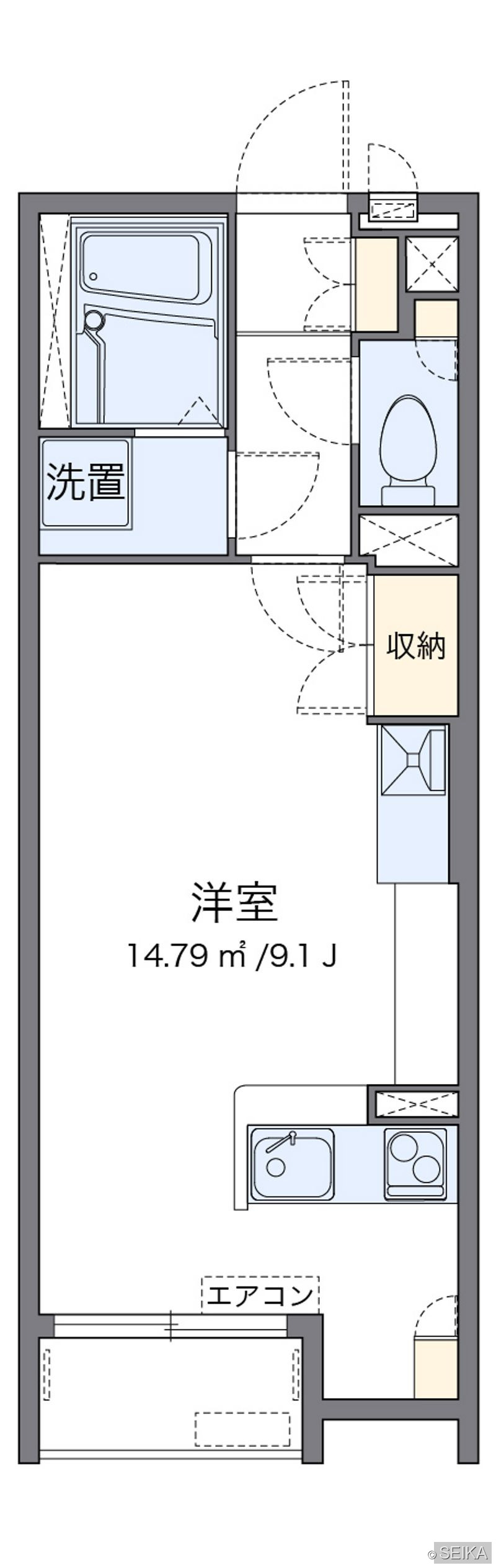 居間